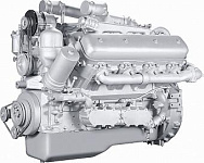 Двигатель ЯМЗ-238